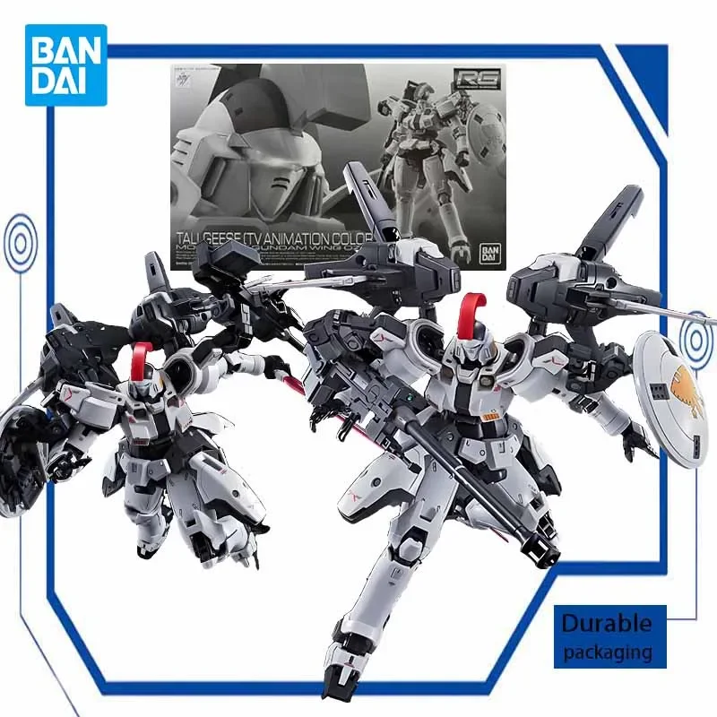 Bandai Originele MODEL KIT GUN - Bandai Model Gundam Rg recensie en prijs
