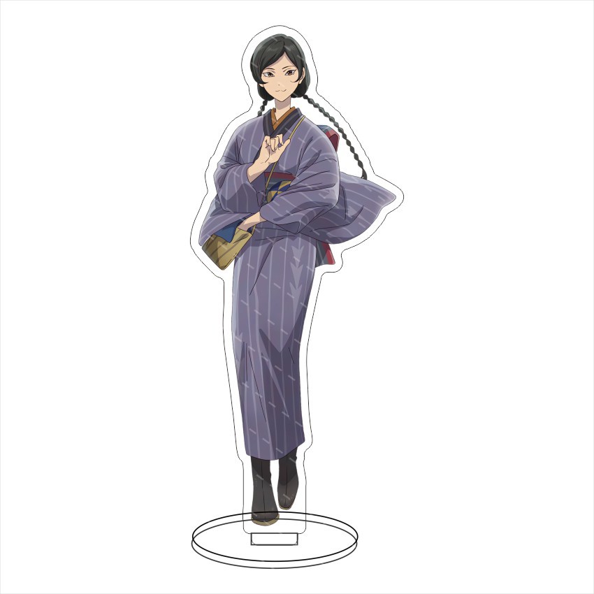 16CM Anime Sparks of Tomorrow  - Figma Stand Set recensie en prijs