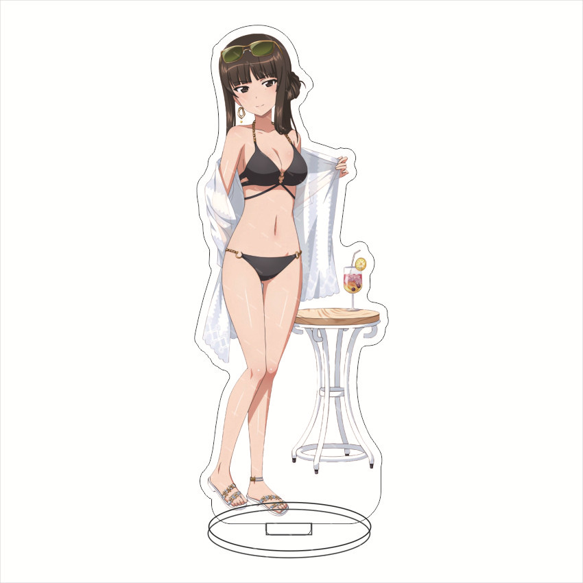 16CM Anime Acryl Stand MEISJES - Figma Stand Set recensie en prijs