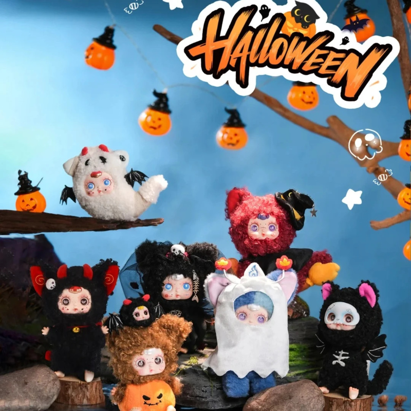 Mm Sugar Baby Night Elf Party  - Vinyl Figure Blank recensie en prijs