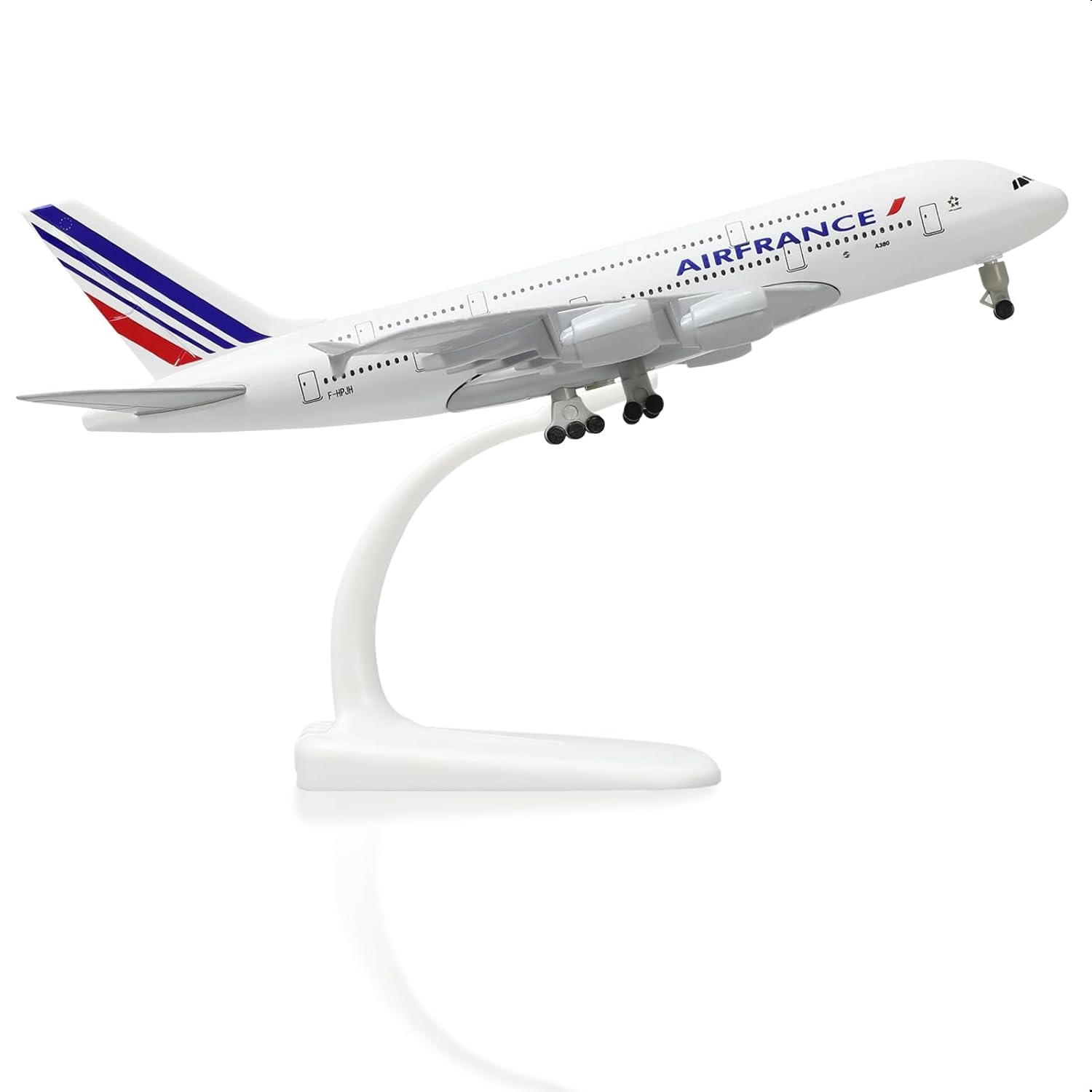 20CM Air France A380 Vliegtuig - Model Airplane Plastic recensie en prijs