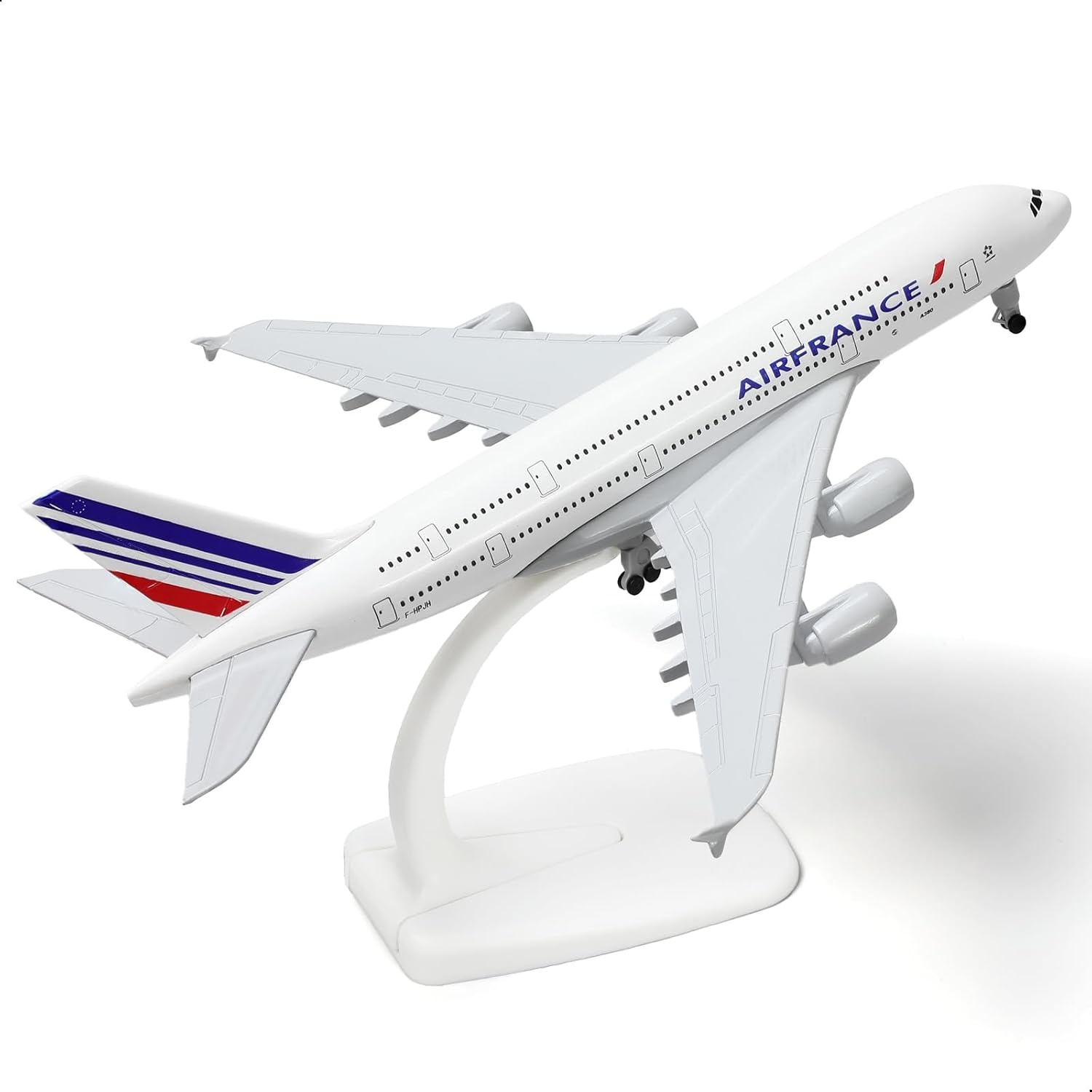 20CM Air France A380 Vliegtuig - Model Airplane Plastic recensie en prijs