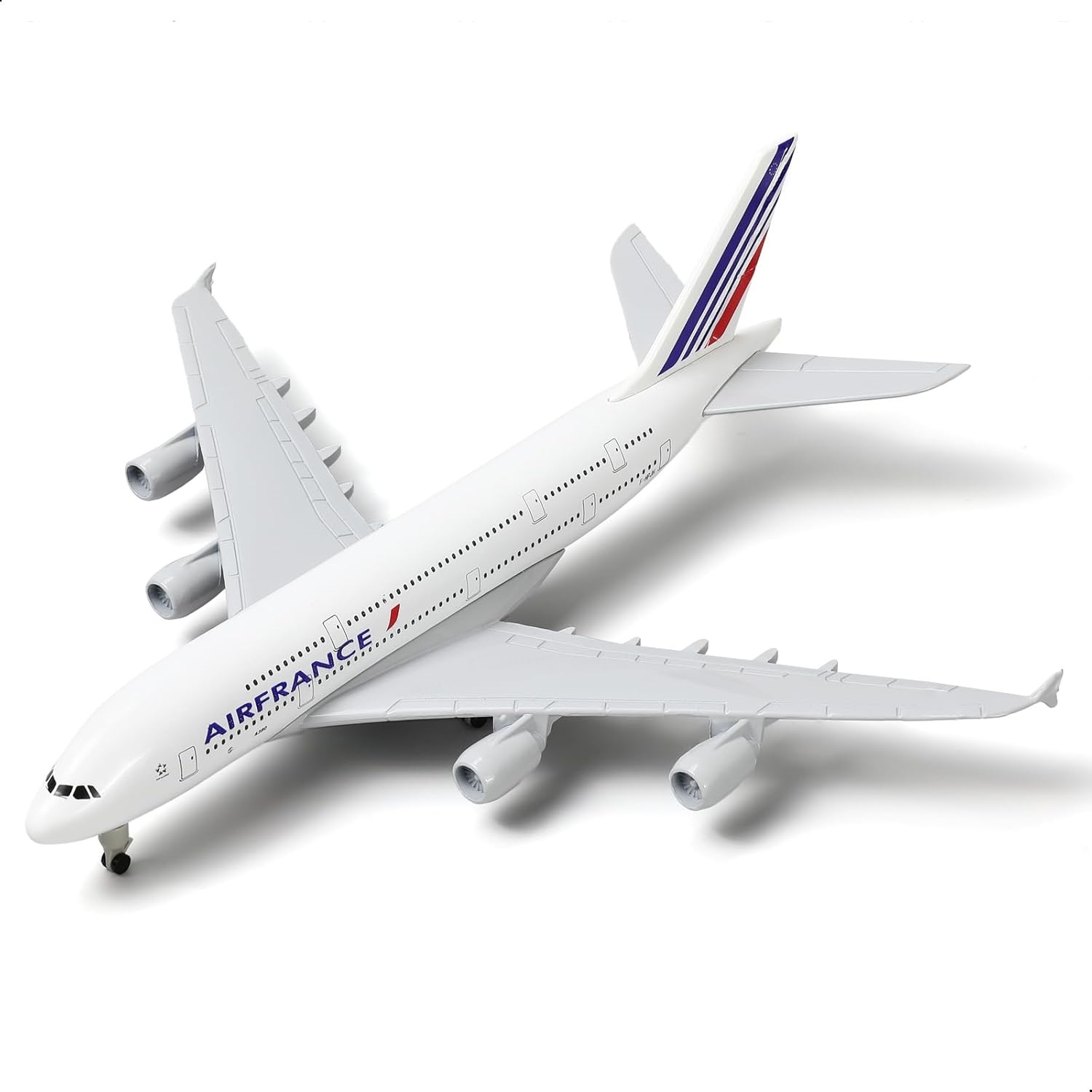 20CM Air France A380 Vliegtuig - Model Airplane Plastic recensie en prijs
