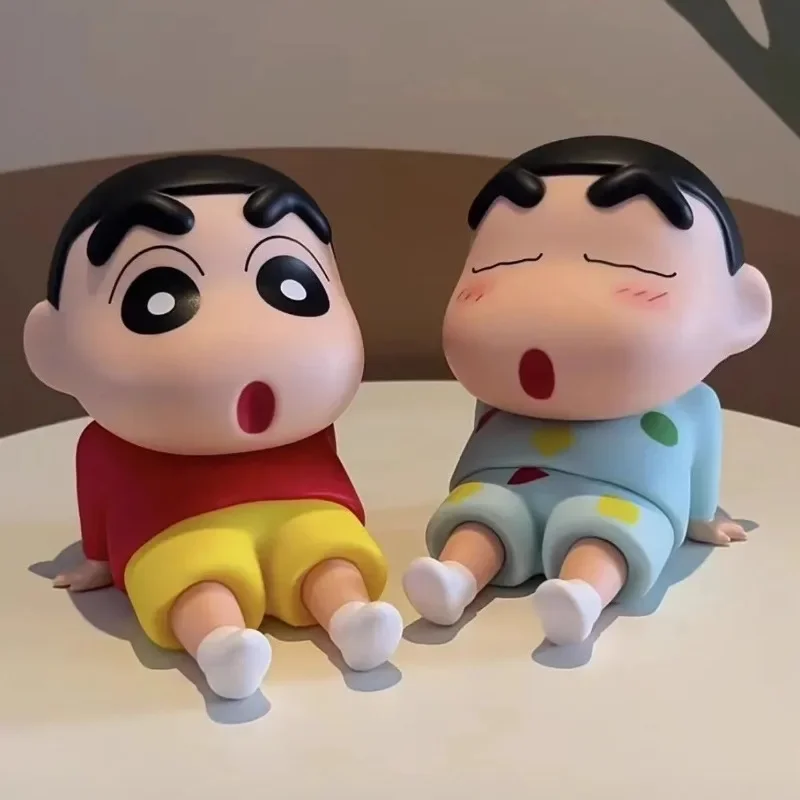 Crayon Shin-Chan Anime Figuur  - Vinyl Figure Blank recensie en prijs