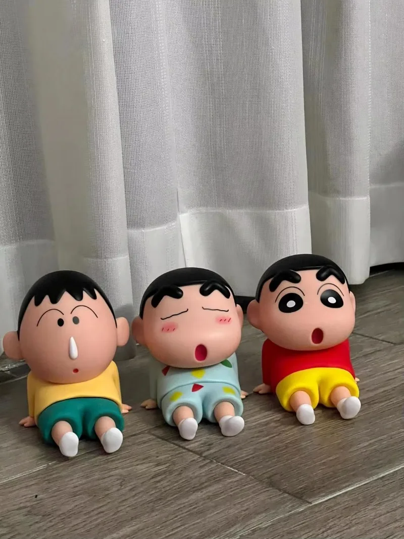 Crayon Shin-Chan Anime Figuur  - Vinyl Figure Blank recensie en prijs