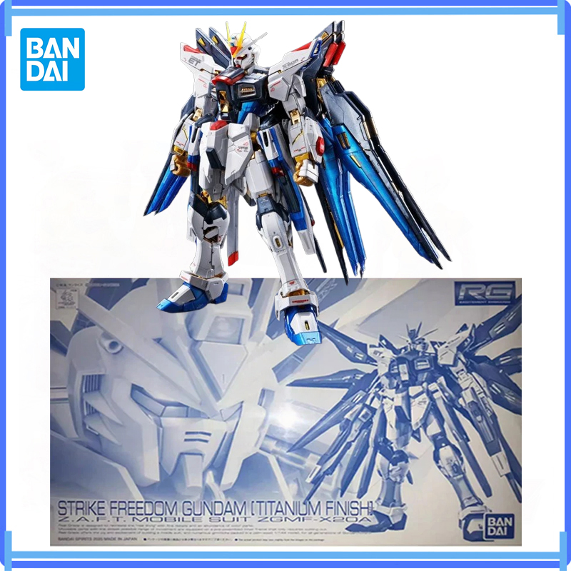 Origineel Bandai RG PB LIMITED - Bandai Model Gundam Rg recensie en prijs