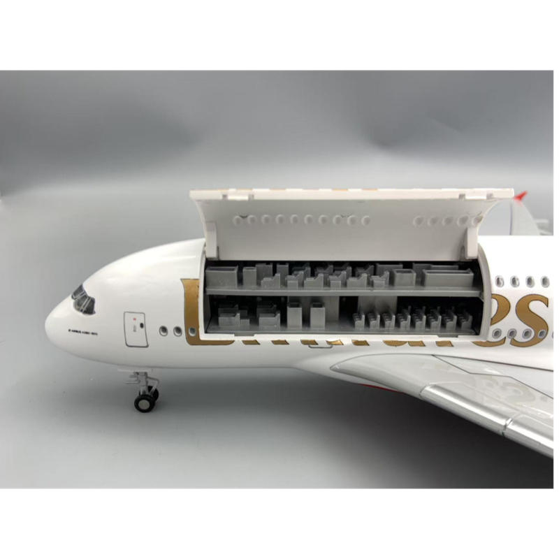 2025 Nieuw Type Diecast Model  - Model Airplane Plastic recensie en prijs