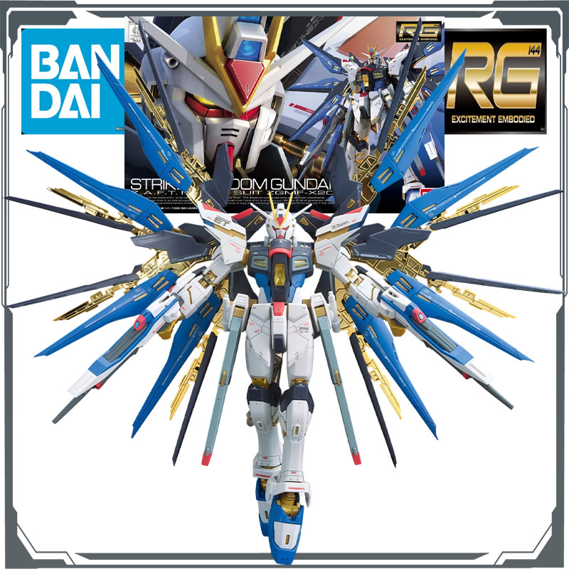 BANDAI RG Real Grade 1/144 ZGM - Bandai Model Gundam Rg recensie en prijs
