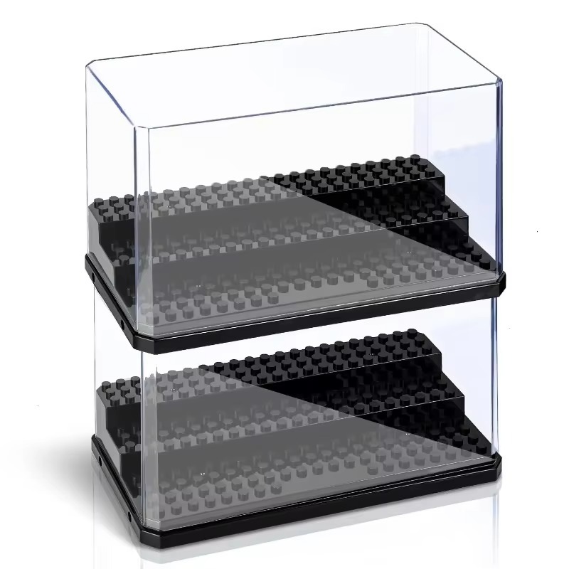 Acryl mini-popdisplaydoos, sta - Building Block Mini recensie en prijs