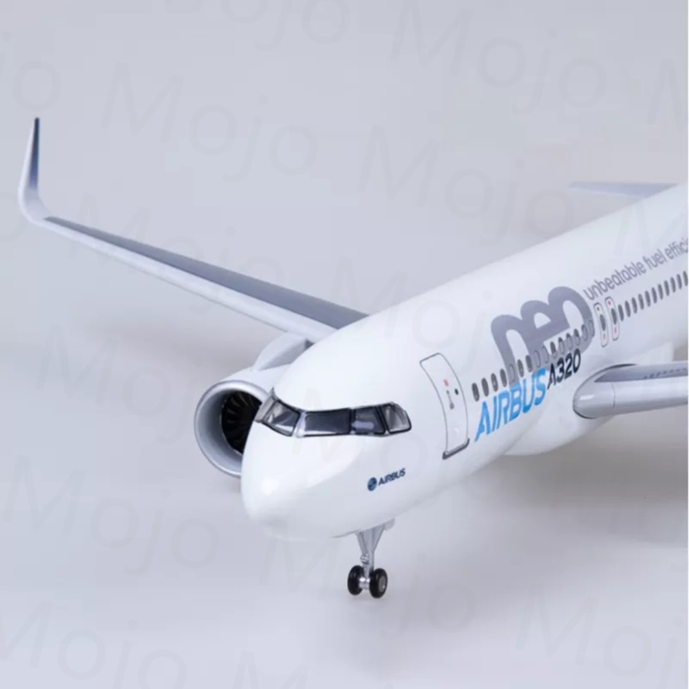 1:80 Schaal 47 Cm Model Airbus - Model Airplane Plastic recensie en prijs