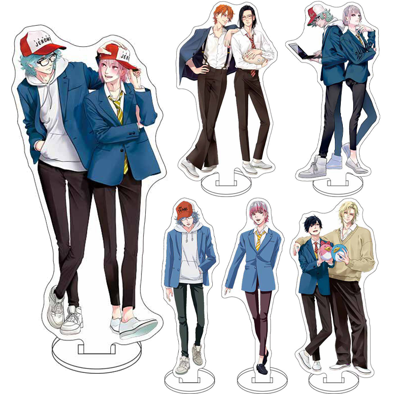 16CM Anime Twilight Uit scherp - Figma Stand Set recensie en prijs