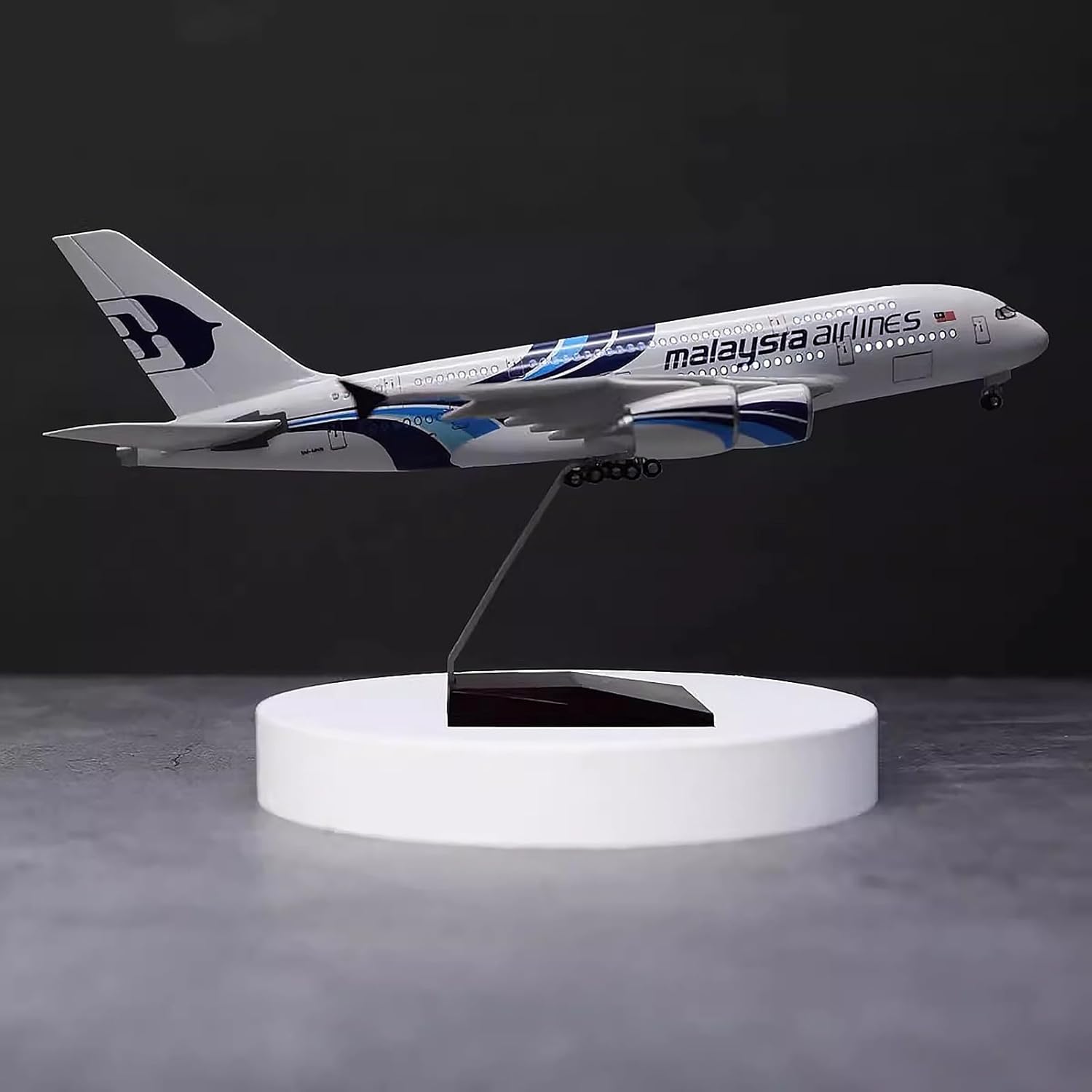 Schaal 1:160 Malaysia Airlines - Model Airplane Plastic recensie en prijs